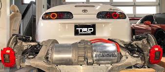$17,959.99 + $799.00 shipping + $799.00 shipping + $799.00 shipping. Motor Replacement Tesla Electric Drive In A Toyota Supra Jza80