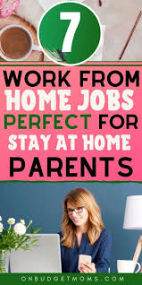 7 Legit Work From Home Jobs That Don T Cost Money No Fees Work From Home Jobs Working From Home Online Jobs For Moms