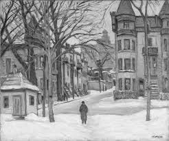 Résultat de recherche d'images pour "peinture abstraite tempête de neige"
