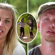 Erik Nilssons fiaskodejt med Caroline Kylli i Bonde söker fru