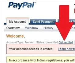 Free paypal accounts and passwords on it: How To Create Paypal Account Without Id