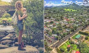 If, as travelers, the first thing we saw in this little town is the drug influence, locals are also artists pro organic farming and sustainable development. The Small Hippie Town Near Byron Bay Where Only Half For Children Are Immunised Daily Mail Online