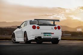 Support us by sharing the content, upvoting wallpapers on the page or sending your own background. Free Download Wallpaper Wednesdays Nissan Skyline R34 Gtr 1920x1280 For Your Desktop Mobile Tablet Explore 67 Gtr R34 Wallpaper Gtr R35 Wallpaper Hd Gtr Wallpaper Nissan Skyline Gtr Wallpaper Hd
