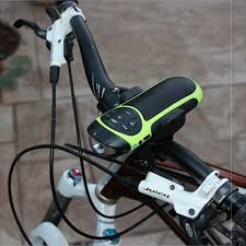 Bicycle Bike Flashlight Bt Music Sound Audio Player Fm Radio Tommyca Tcs2100 Bicycle Bike Bike Audio Player