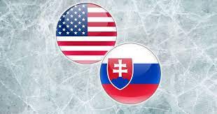 Slovensko nedokázalo vyhrať vo svojom najdôležitejšom zápase skupiny a jeho cesta na ruskom šampionáte sa končí. Ms In Hockey U20 Online Usa Slovakia