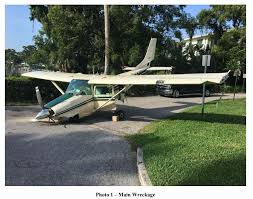 Kathryn's Report: Fuel Starvation: Cessna 182E Skylane, N3051Y; fatal  accident occurred June 12, 2019 in Maitland, Orange County, Florida
