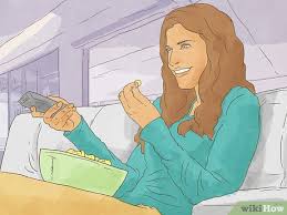 Wenn sie an einem samstag abend als single alleine zu hause sind, müssen auch das keine düsteren stunden werden. Allein Zuhause Spass Haben Wikihow