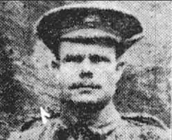 L. Cpl. 13957 Daniel Cornelius Crew MM (1882-1917)