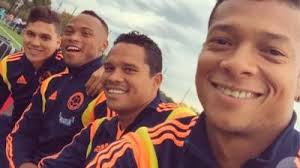 Fredy Guarín: Juanfer Quintero, estrella de la selección Colombia, lo ayudó  en su peor momento