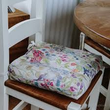 Newest oldest price ascending price descending relevance. Voyage Maison Hedgerow Dining Chair Seat Pad From Curiosity Interiors