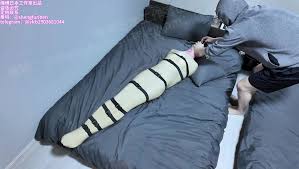 Invisible potion - Asian Bondage revealed