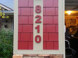 The font type that a number uses makes a huge difference when it comes to the magnificence of go through our exceptional series and grab the stylish number fonts that you think would match all your. House Address Numbers Custom Numbers Craftcuts Com