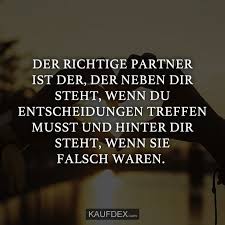 Der Richtige Partner Ist Der Der Neben Dir Steht Wenn Du Kaufdex Sportzitate Coole Liebesspruche Partner Spruche
