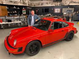 (historically, vehicle manufacturers and distributors have charged a separate fee for processing. New Wheeler Dealers With A Porsche 911 Ferdinand