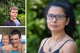 Fanny verloor oudste zoon (12) en ex-man (41) bij verkeersdrama: “Ik weet  dat ik zo niet mag denken, maar ik vraag me af of ik het had kunnen  voorkomen”