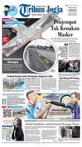 Tes ini bertujuan untuk mengukur aktivitas fisik seorang calon praja ipdn. Tribun Jogja 16 02 2020 By Tribun Jogja Issuu