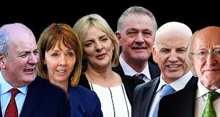 Who Are The Six Candidates Vying For The Presidency