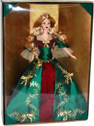 2000 Limited Edition Fan Club Holiday Treasures Barbie Doll 2 27673 In 2020 Barbie Dolls Barbie Barbie And Ken