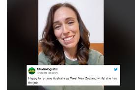 Nz prime minister @jacindaardern is a remarkable leader. New Zealand Pm Jacinda Ardern Did A Coronavirus Facebook Livestream