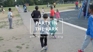 St. Cloud Arrive Ministries Party in the Park