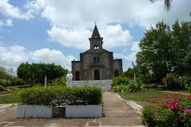 Contains the prayers dedicated to santa rosa de lima, for nine days. Iglesia Santa Rosa De Lima Church La Romana