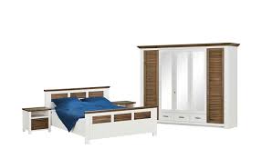Ein schlafzimmer wie man es sich erträumt! Komplett Schlafzimmer 4 Teilig Bei Mobel Kraft Online Kaufen