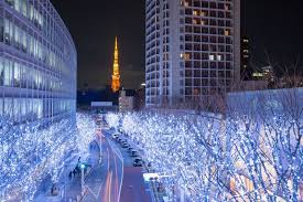5 Illuminations And Countdown Events To See In Tokyo This December Tokyo Night Tokyo Fun Events
