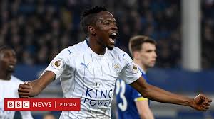 Olarenwaju kayode 8 may 1993 (aged 18) asec mimosas: Leicester City Forward Ahmed Musa Don Enter Cska Moscow On Loan Bbc News Pidgin