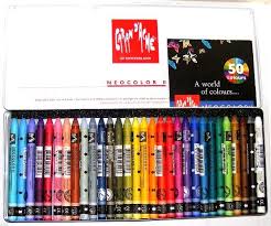 Neocolor Ii Brands Of Hobby Art Craft Colors On Violtan Com