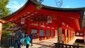 Maybe you would like to learn more about one of these? Menikmati Keindahan Kuil Itsukushima Di Miyajima Hiroshima News Liputan6 Com