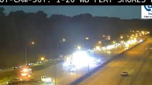 On friday morning, july 23, a man was killed in a fatal motorcycle crash in atlanta. Atlanta Traffic I 20 East Closed In Dekalb After Four Car Wreck 11alive Com