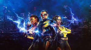 Centering on returning superhero jefferson pierce (cress williams), the series will pick up. When Will Black Lightning Leave Netflix What S On Netflix