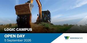 Logic Campus Open Day 2026