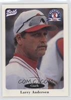 Larry Andersen Baseball Cards