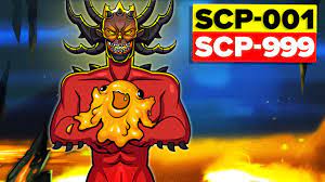 He said one word that echoed through the administrator's head, prepare. Children Of Scp 001 The Scarlet King Is Scp 999 Really His Son Scp Animation Youtube