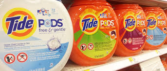 When she bought them she thought that they go in the dishwasher? Brand Crisis Management Responding To The Tide Pod Challenge Knowledge Wharton
