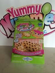 Our kids make yummy nummies and compare them to real food! Yummy Nummies A Review Six Degrees Of Harmony