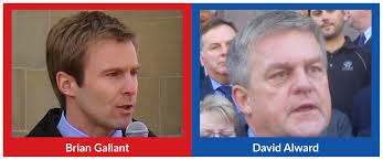 All tied up in New Brunswick