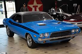 Image result for Blue Streak 1972 Challenger