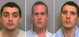 Men jailed for life after ambushing father and shooting him dead