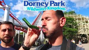 DORNEY PARK (2) 🇺🇲 La SORPRESA de Pennsylvania