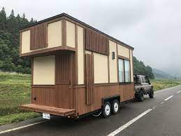 僕らが欲しかったのは こんなタイニーハウスだ コンテナハウス トレーラーハウス 狭小住宅