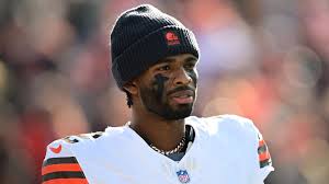 Shedeur Sanders: Cleveland Browns quarterback set to be added to Pro Bowl  after rookie season | NFL News | Sky Sports
