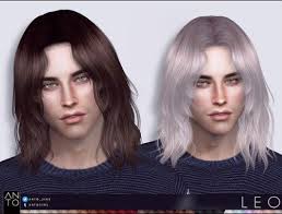 Download page of levi's hair mod for sims3. Men S Hairstyles Downloads Page 20 Of 29 The Sims 4 Catalog Sims Hair Mens Hairstyles Sims 4 Hair Male