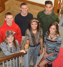 Did you order the corsage? It's BHS homecoming weekend