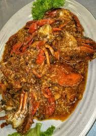 #9 ketam nipah masak black pepper. Resepi Ketam Telur Masin Ala Cina Www Resepiku Buzz