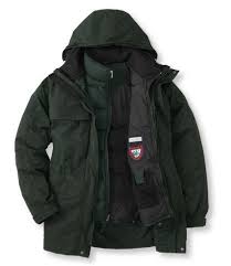 Men S Maine Warden S 3 In 1 Parka With Gore Tex Parka Jackets Gore Tex