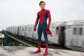 The three images show their three characters exploring some type of spooky building. Tom Holland Zendaya And Jacob Batalon Reveal First Photos Of Spider Man 3 While Coming Up With Funny And Fake Titles For The New Film People Com