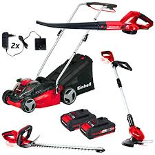 Einhell Akku Gartenwerkzeuge Im Komplettset Akku Werkzeuge Kaufen