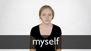 Nadat hij zijn diploma van technisch ingenieur elektronica had behaald aan groep t in leuven, werd hij een pionier in de geluidsversterking. German Translation Of Myself Collins English German Dictionary